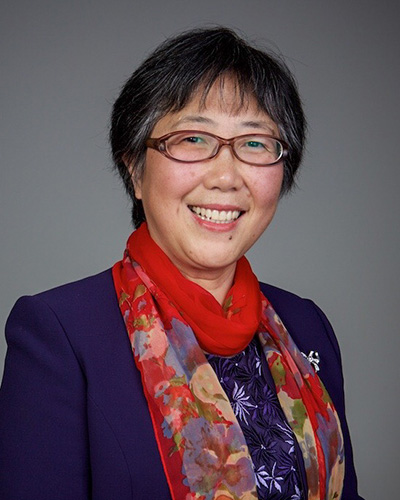 Lily Yao President